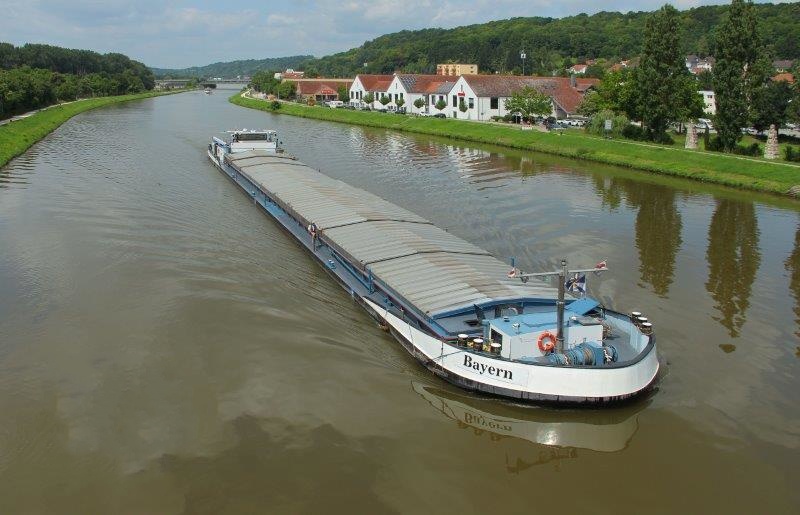 GMS Bayern-Binnenschifffahrt-Bayerischer Lloyd